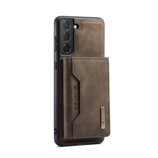 DG-Ming M2 deksel til Samsung Galaxy S23 FE - Coffee