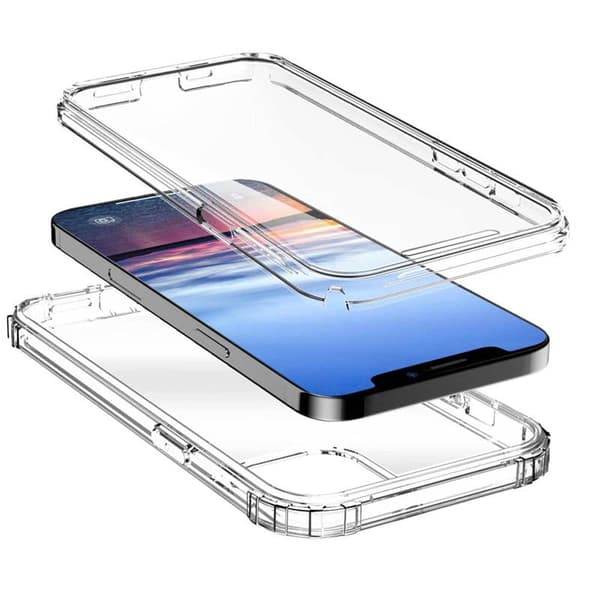 360° Shockproof 2i1 cover til Apple iPhone 14 Plus