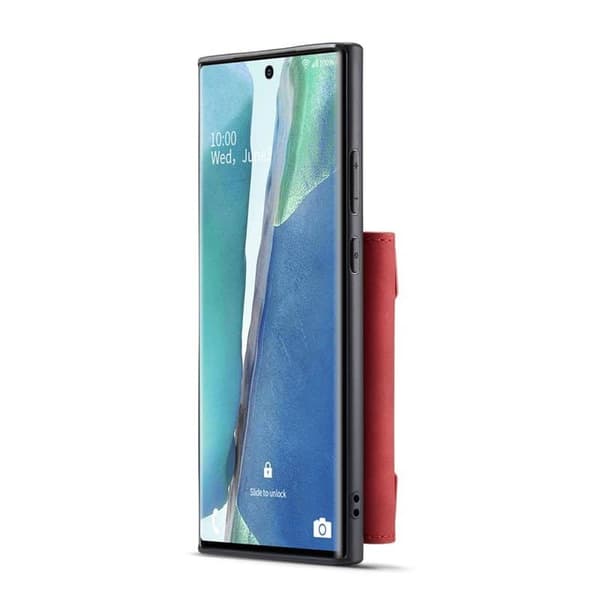 DG-Ming M2 deksel til Samsung Galaxy Note 20 Ultra - Rød