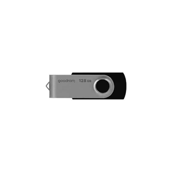GOODRAM 128GB UTS2 FlashDrive USB 2.0 - Svart