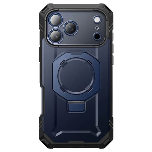 SUPCASE UB Grip Pro deksel til Apple iPhone 18 Pro - Azure