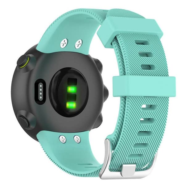 Sport Kellon ranneke Garmin Forerunner 45 Plus - Mint