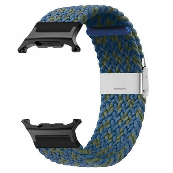 Flettet elastisk urrem til Samsung Galaxy Watch Ultra (2025) - B