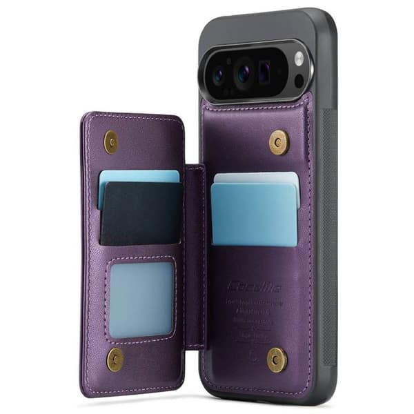 CaseMe mobildeksel C22 til Google Pixel 9 Pro - Lilla