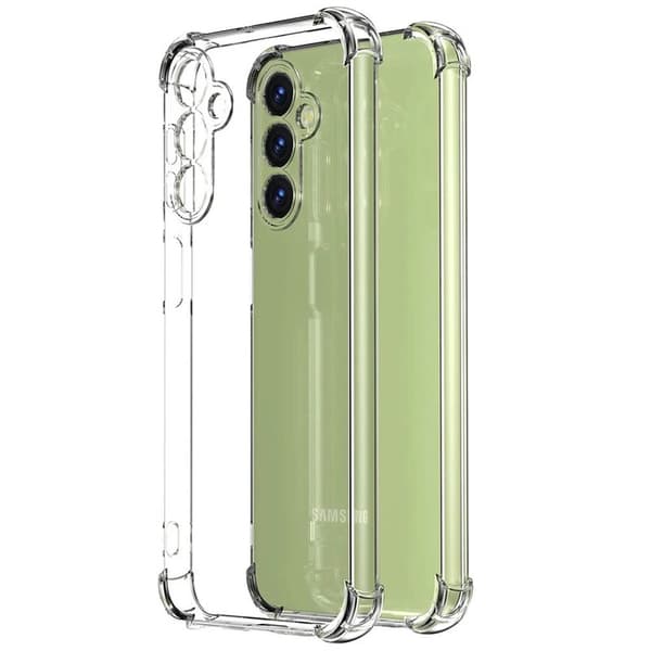 PCH shockproof silikon deksel til Samsung Galaxy S26