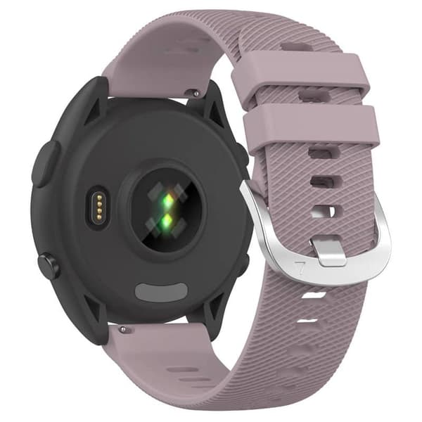 Pure urrem til Garmin Forerunner 265S - Lyslilla