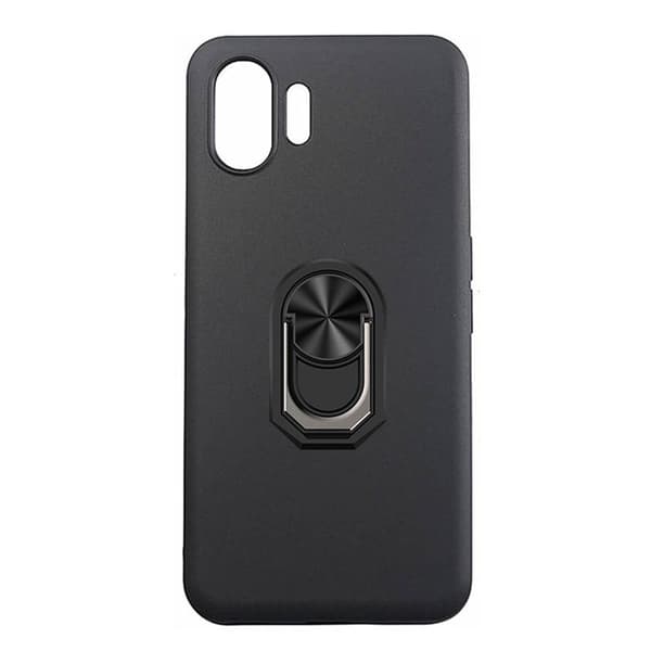TPU ringcover til Nothing Phone (2) - Sort