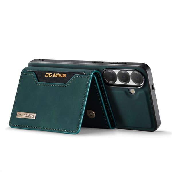 DG-Ming M2 deksel til Samsung Galaxy S26 FE - Petrol