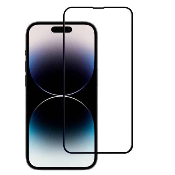 5D Glass skjermbeskytter til Apple iPhone 14 Pro Max