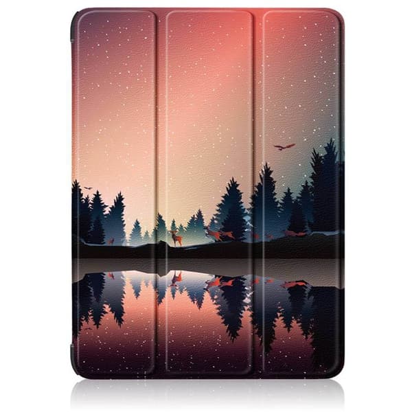 Aktiivinen Tablettikotelo Samsung Galaxy Tab S9 FE Plus - Dusk