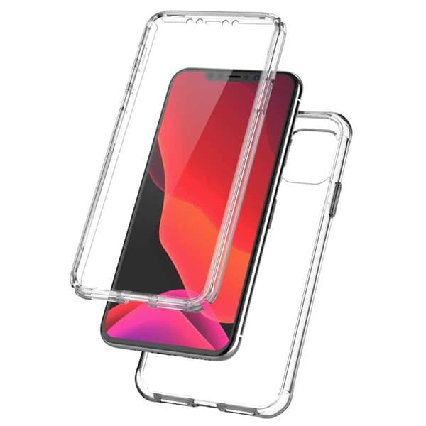 360 Â° TPU + PC til Apple iPhone 14
