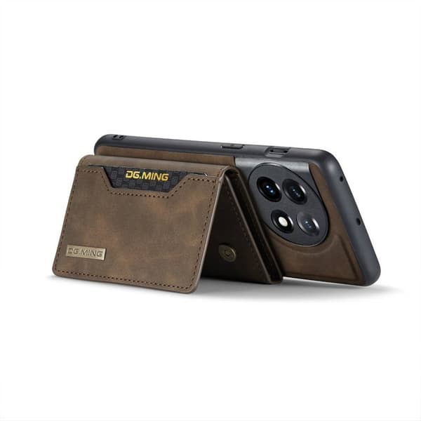 DG-Ming M2 cover til OnePlus 11 - Coffee