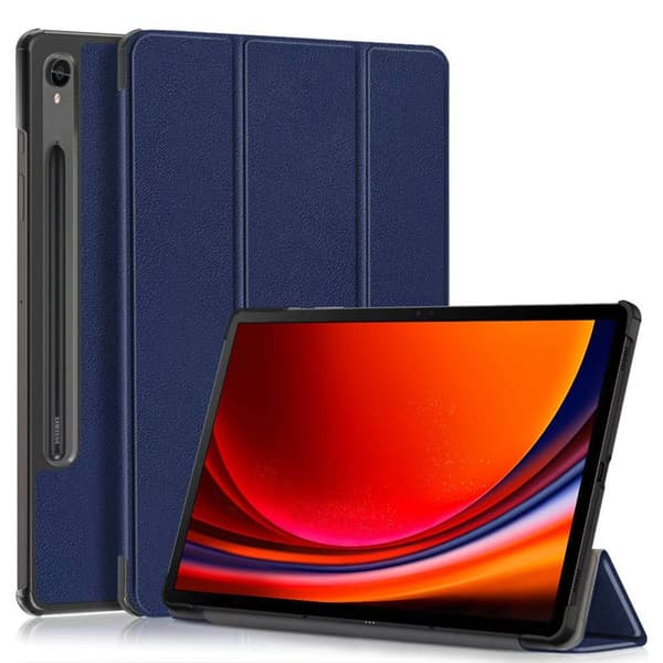 Aktiv Tablet Cover til Samsung Galaxy Tab S10 FE Plus - BlÃ¥