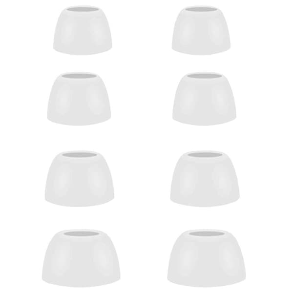 Ãreputer 8-pak til Bang & Olufsen BeoPlay E8 - GrÃ¥