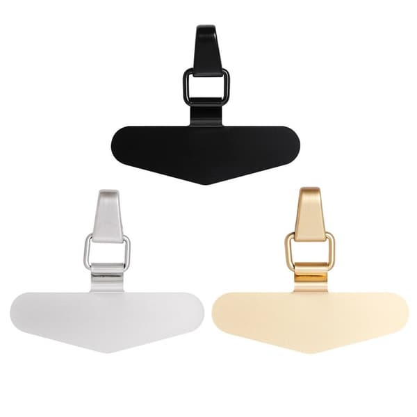 3-pack Universal fästbricka
