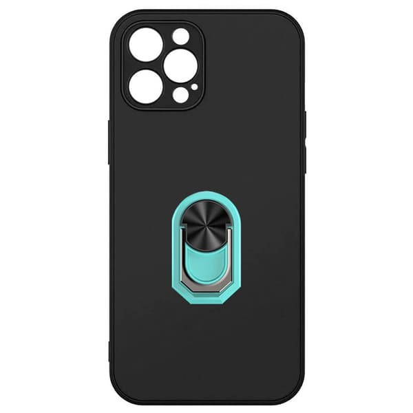 TPU ringcover til Apple iPhone 16 Pro Max - Mynte