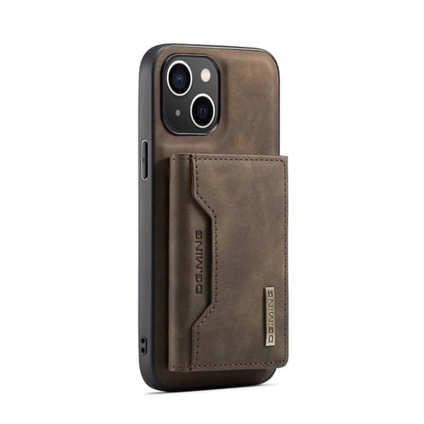 DG-Ming M2 cover til Apple iPhone 14 - Coffee