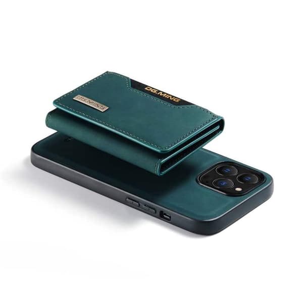 DG-Ming M2 deksel til Apple iPhone 13 Pro Max - Petrol