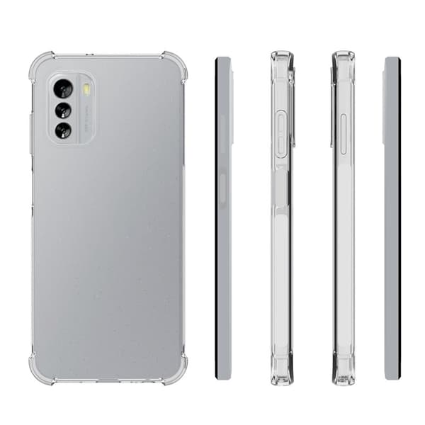 Shockproof silikondeksel til Nokia G60