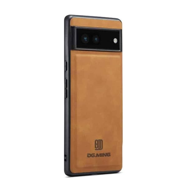 DG-Ming M2 mobilcover til Google Pixel 7A - Brun