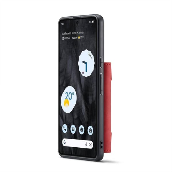 DG-Ming M2 skal till Google Pixel 8 Pro - RÃ¶d
