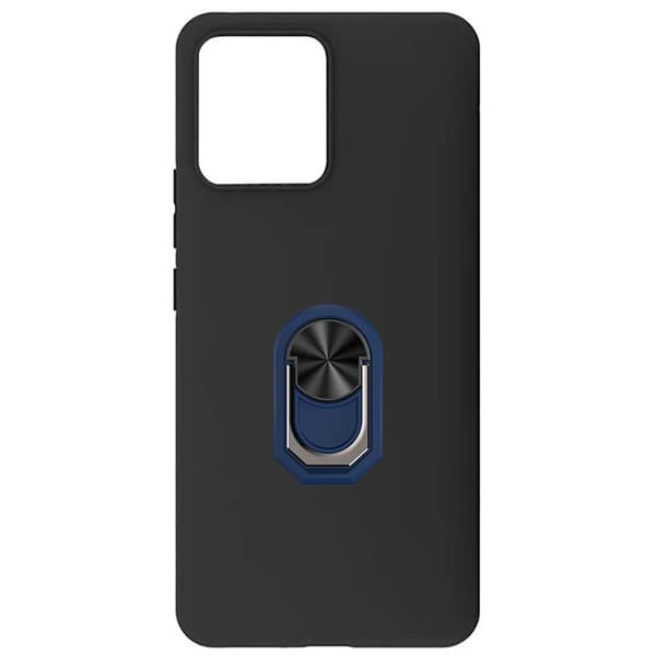 TPU ringdeksel til Motorola ThinkPhone 25 - Navy