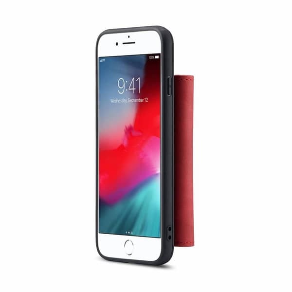 DG-Ming M2 cover til Apple iPhone SE 2022 - Rød