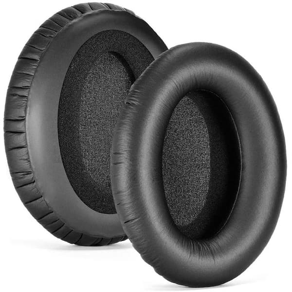 Ãrepuder til Sennheiser HD 280 Pro - Sort