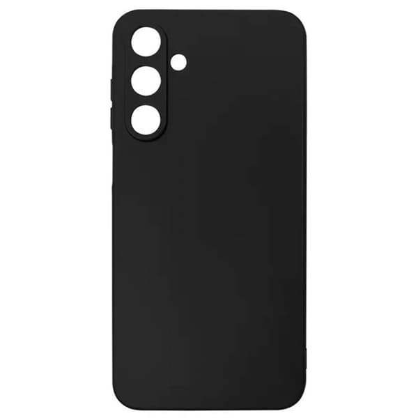 PCH sort silikone cover til Samsung Galaxy A36 5G