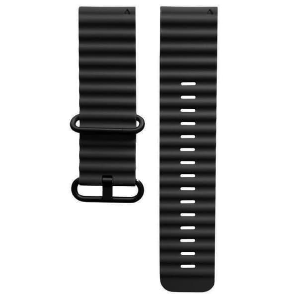 Ocean Urrem til Garmin Instinct 3 (50mm) - Sort