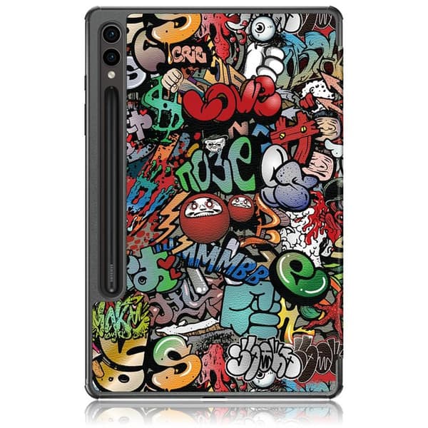 Aktiv Tablet Cover til Samsung Galaxy Tab S10 Plus - Graffiti