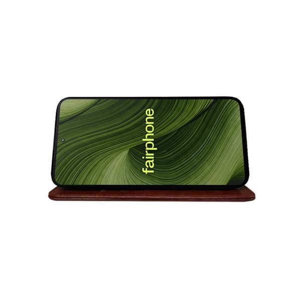 Plånboksfodral 3-kort till Fairphone 6 - Brun