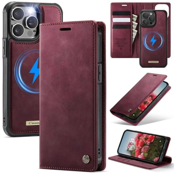 CaseMe mobildeksel C49 2i1 til Apple iPhone 13 Pro Max –