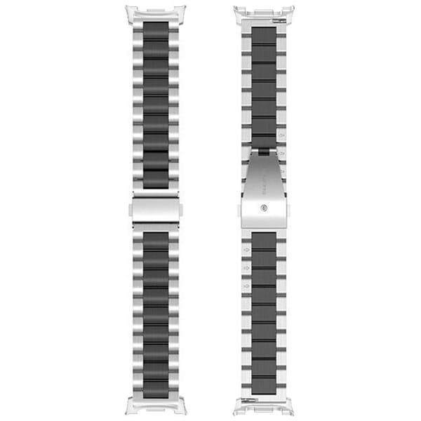 Urrem i rustfrit stÃ¥l til Samsung Galaxy Watch 9 (40mm) - SÃ¸lv