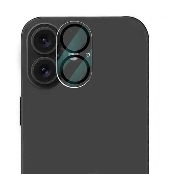 Kamera lins glas till Apple iPhone 16