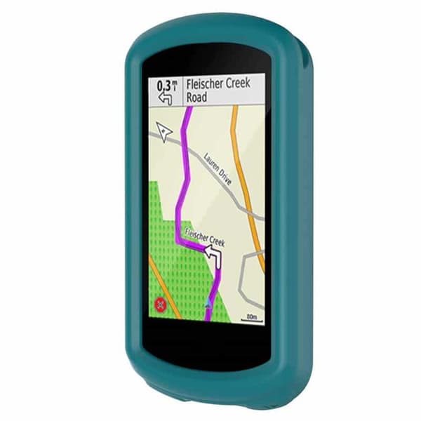 Silikone cover til Garmin Edge 1030 - Grøn