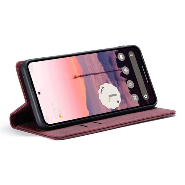 CaseMe mobildeksel 013 til Google Pixel 11 - Burgunder