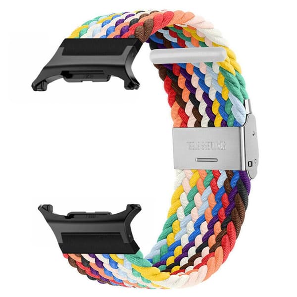 Punottu kellon ranneke Samsung Galaxy Watch 9 Classic (46mm) - P