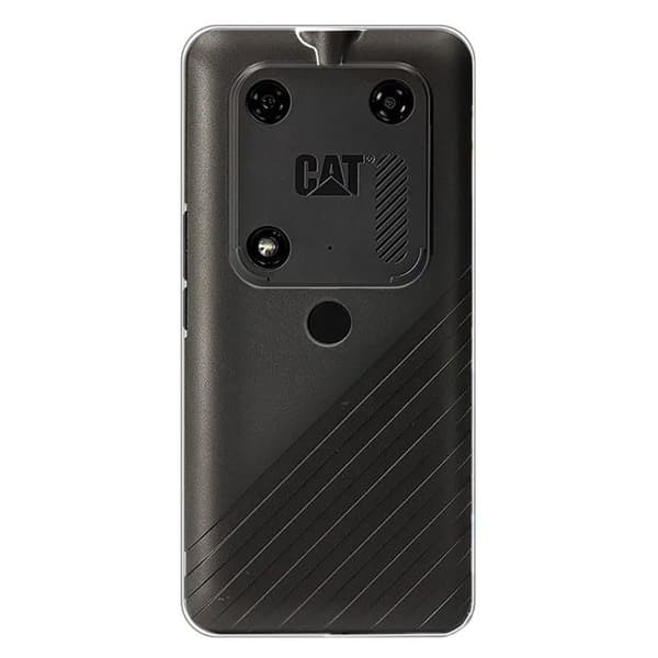 Silikone cover gennemsigtig til CAT S53