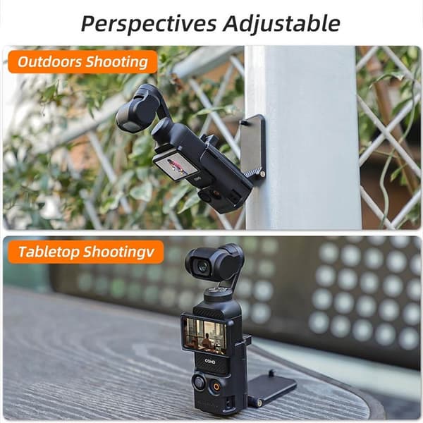 Sunnylife multifunksjonelt magnetisk feste for til DJI Osmo