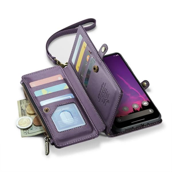 CaseMe mobildeksel C36 til Google Pixel 10 Pro XL - Lilla