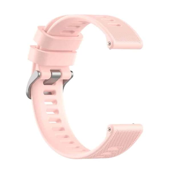 RIB kellon ranneke Garmin Forerunner 55 - Vaaleanpunainen