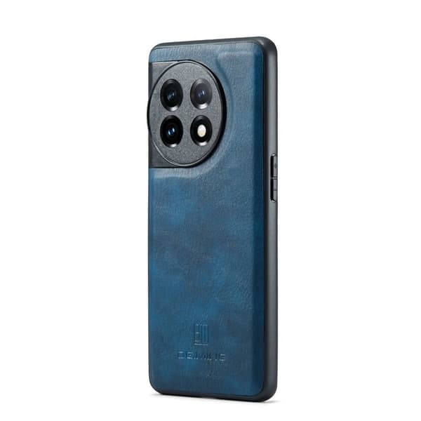 Wallet DG-Ming 2i1 til OnePlus 11 - Blå