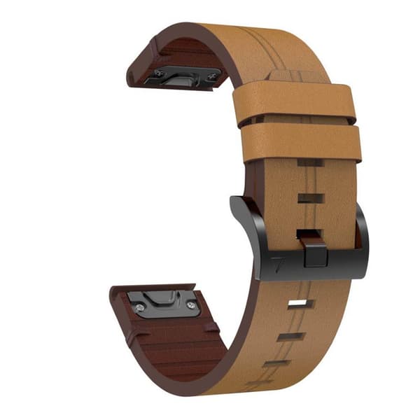 Nail lÃ¦der urrem easyfit til Garmin MARQ Aviator Performance Ed