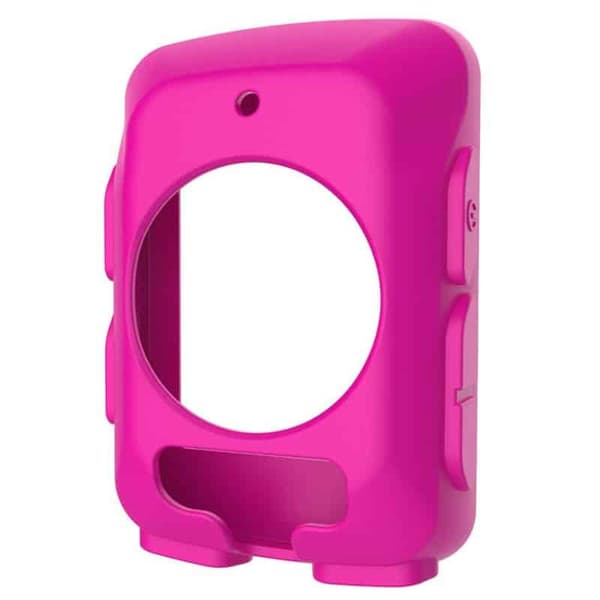 Silikon deksel til Garmin Edge 520 Plus - Rosa
