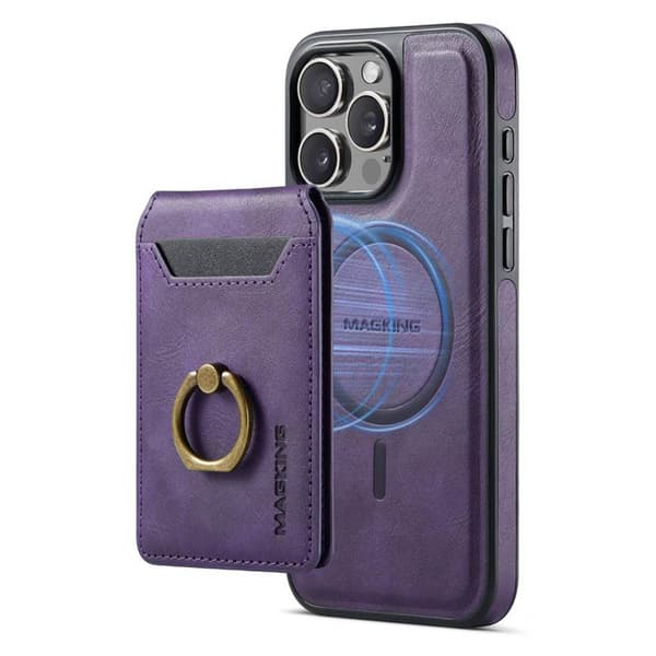DG-Ming Magking K1 2i1 deksel til Apple iPhone 15 Pro Max -