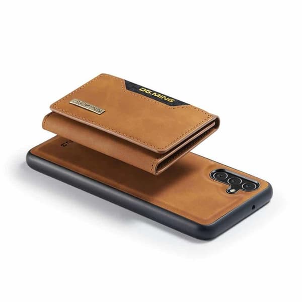 DG-Ming M2 deksel til Samsung Galaxy A35 - Brun