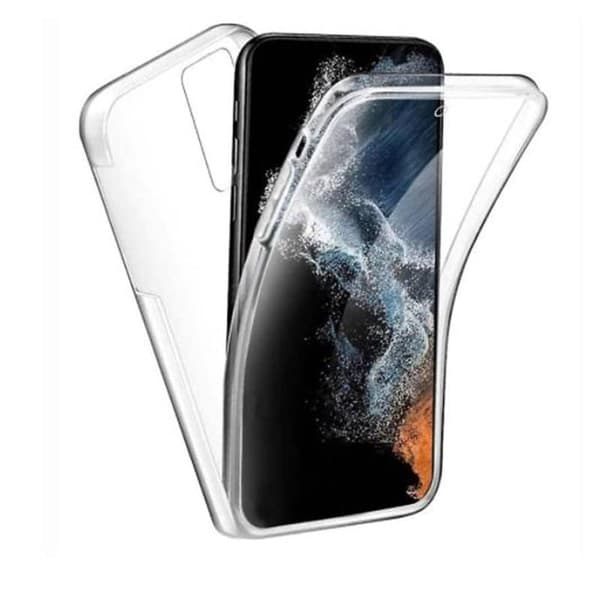 360Â° TPU+PC til Samsung Galaxy S22