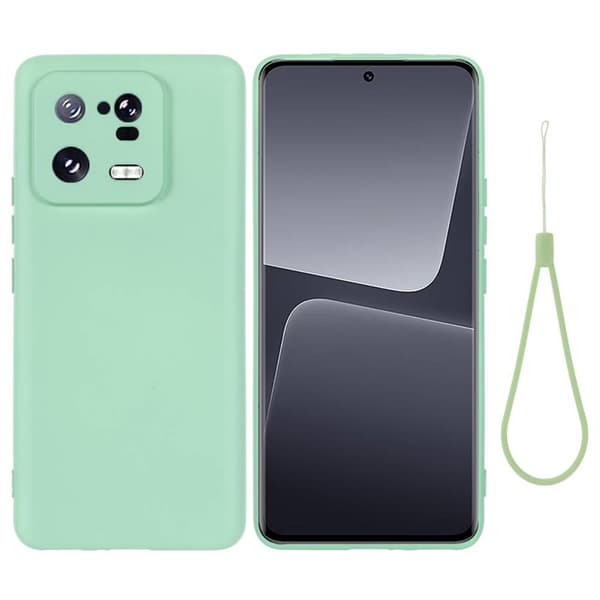 Liquid silikone cover til Xiaomi 13 Pro - Mynte