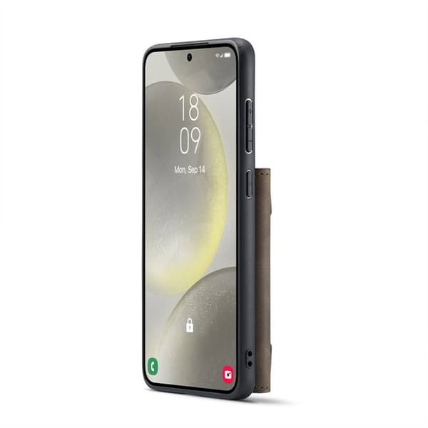 DG-Ming M2 cover til Samsung Galaxy S24 Plus - Coffee